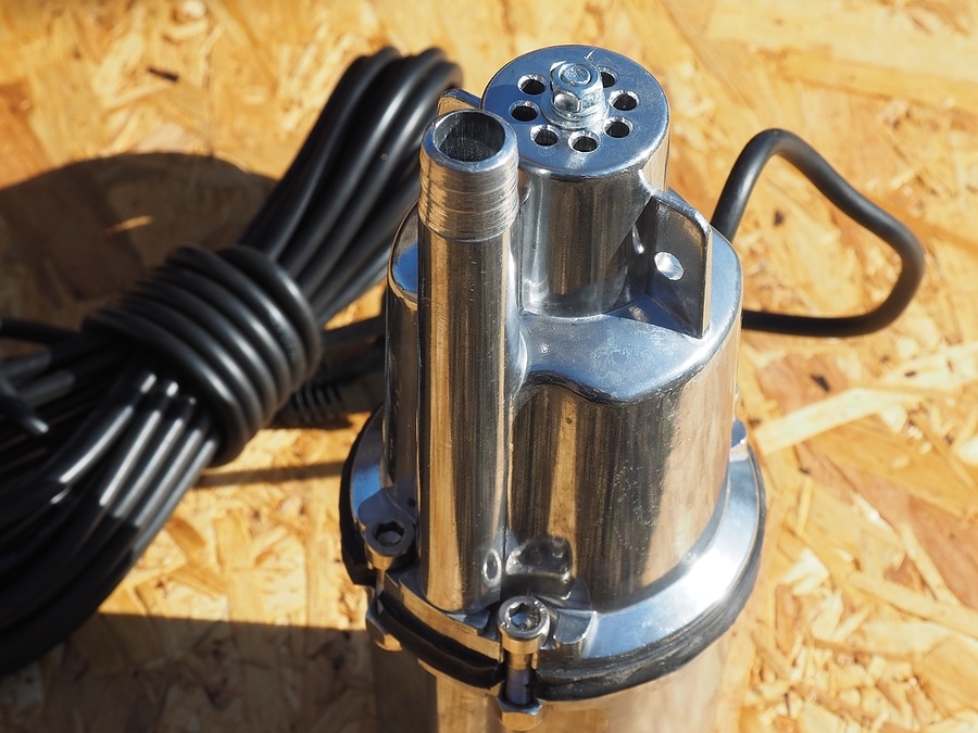 Ackerson Pump Company Bergen County Water Pump Installation