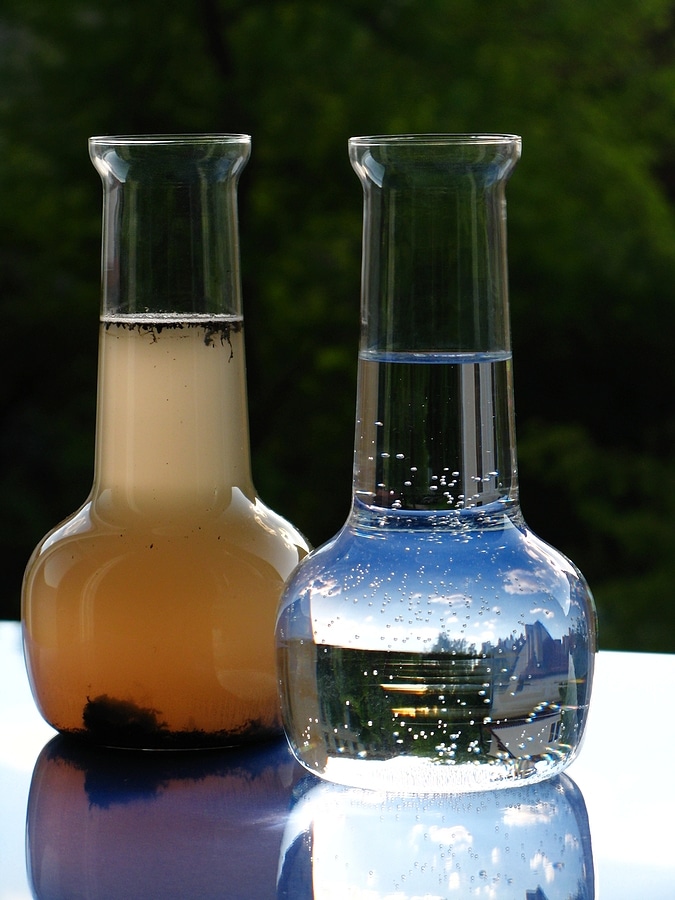 Ackerson Pump Company Bergen County Contaminated Water
